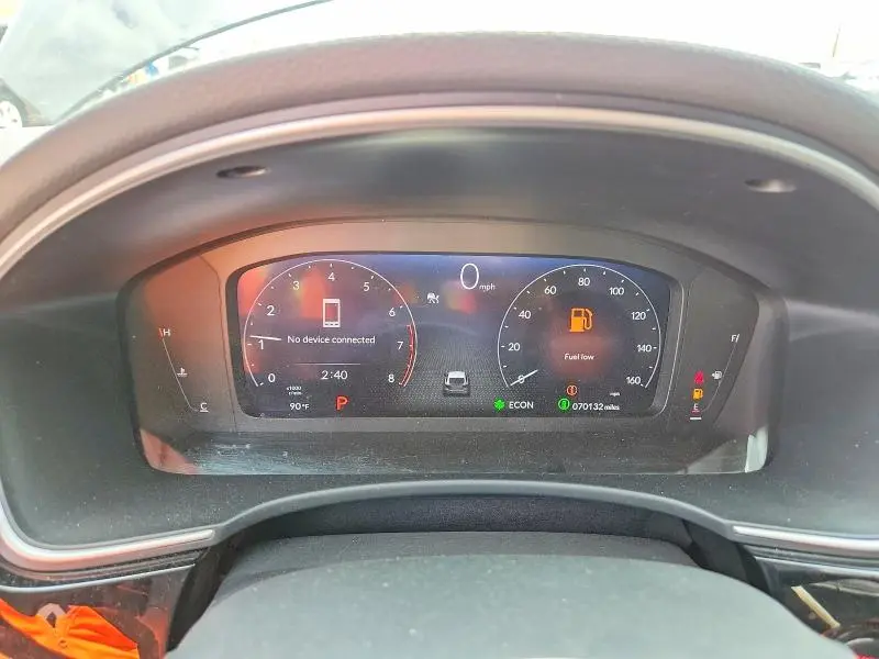 2024 HONDA CIVIC SPORT TOURING  
