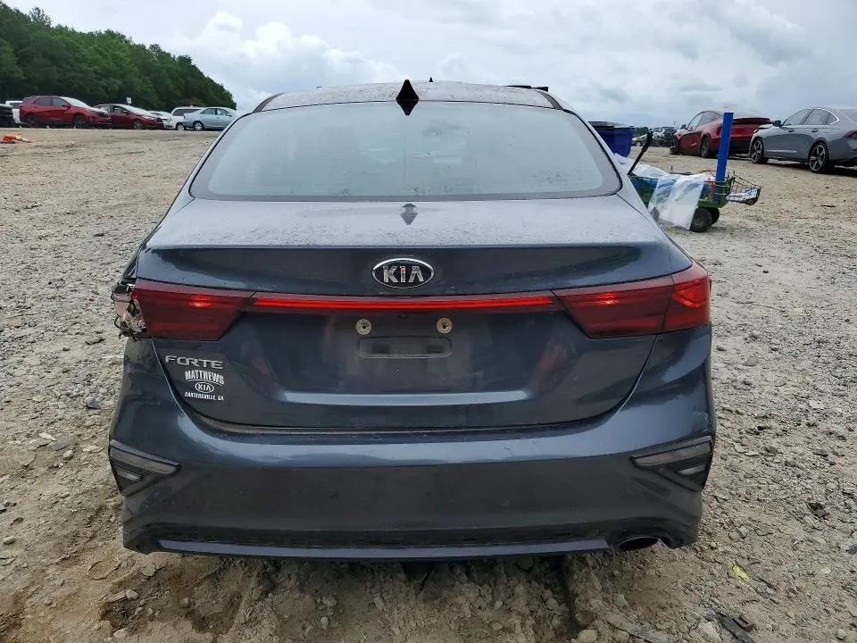 2020 KIA FORTE LXS  