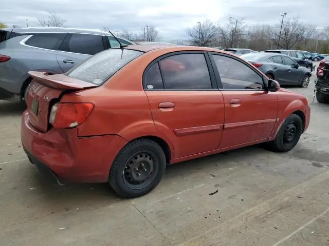 2011 KIA RIO BASE