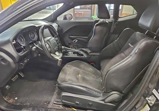 2015 DODGE CHALLENGER SRT 392  