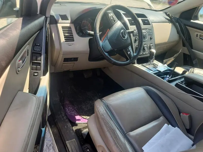2011 MAZDA CX-9   