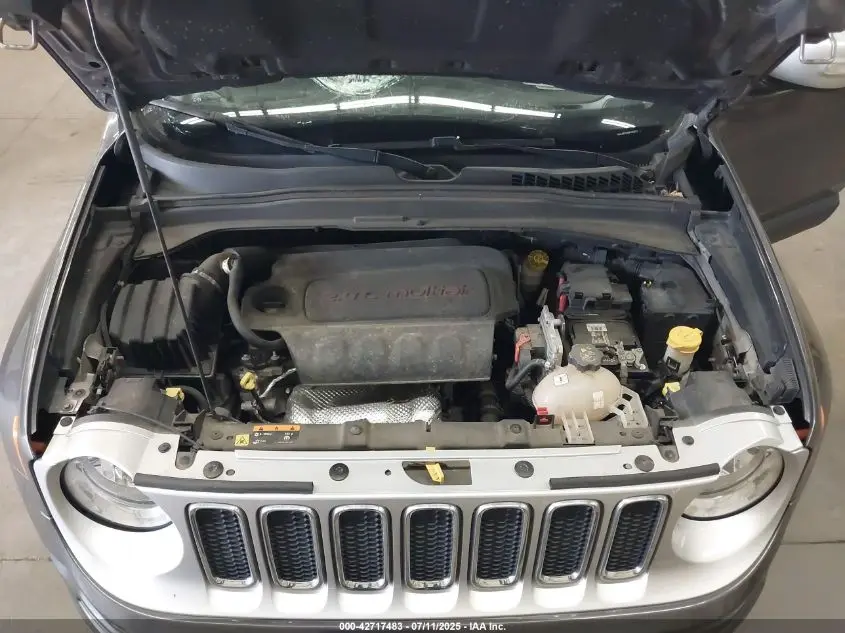 2016 JEEP RENEGADE LIMITED