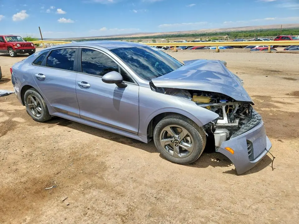 2021 KIA K5 LXS  