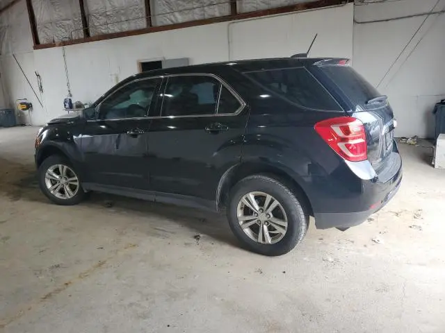 2017 CHEVROLET EQUINOX LS  