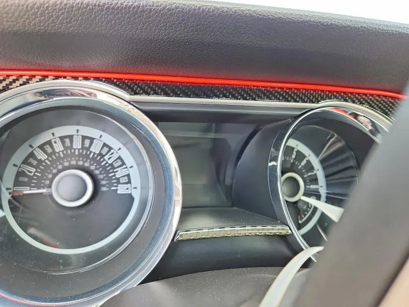 2013 FORD MUSTANG GT  