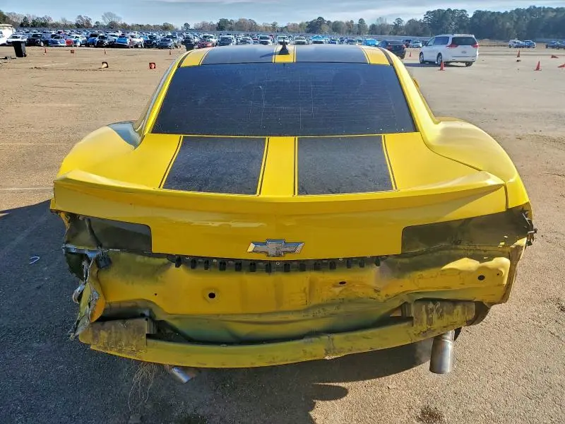 2013 CHEVROLET CAMARO LS  