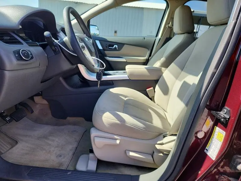 2011 FORD EDGE SE  