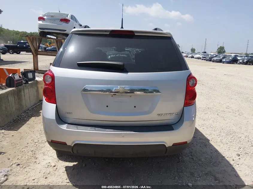 2013 CHEVROLET EQUINOX LT