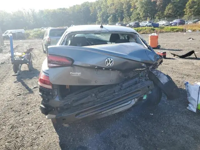 2020 VOLKSWAGEN PASSAT S  