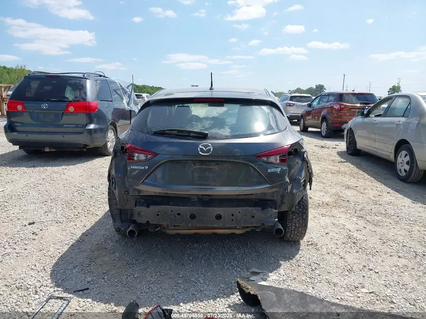 2017 MAZDA MAZDA3 SPORT