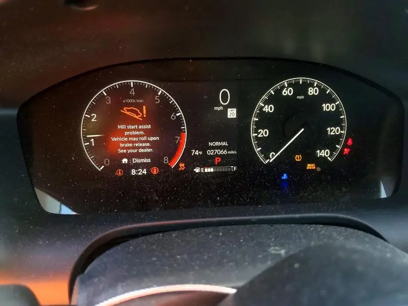 2024 HONDA HR-V LX  
