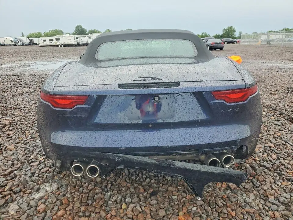 2023 JAGUAR F-TYPE   