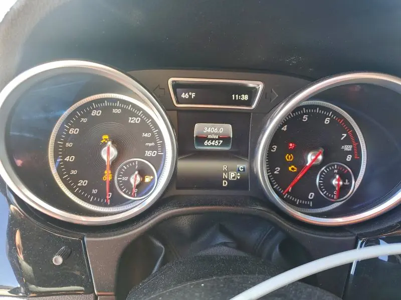 2017 MERCEDES-BENZ GLE 350  