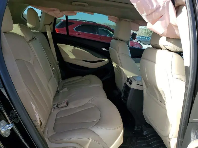 2016 BUICK ENVISION PREMIUM  