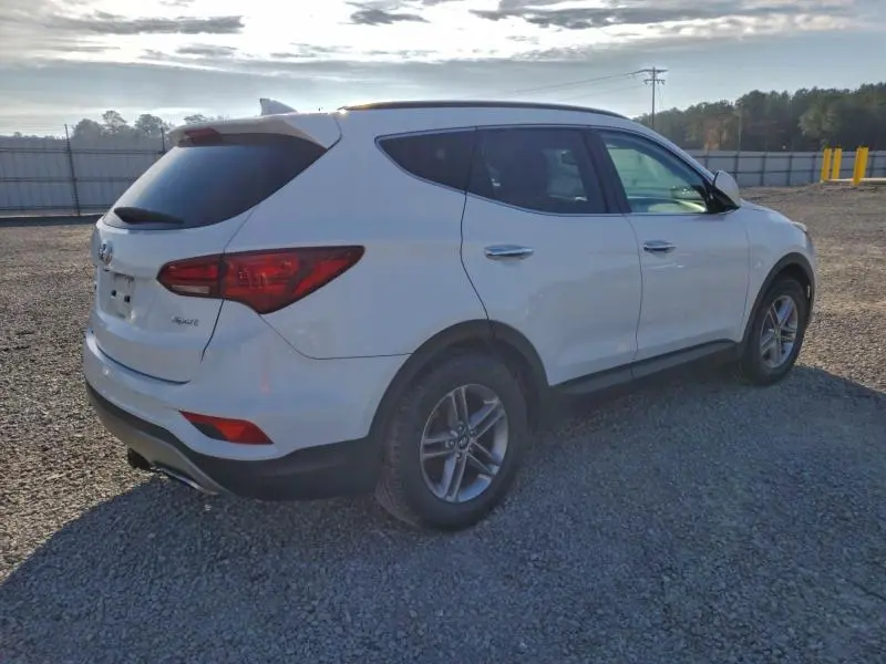 2017 HYUNDAI SANTA FE SPORT   