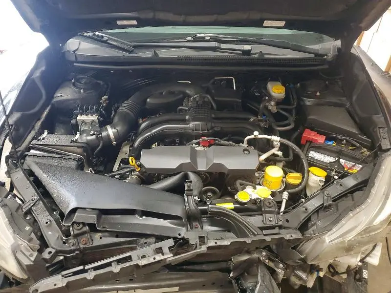 2014 SUBARU IMPREZA PREMIUM  