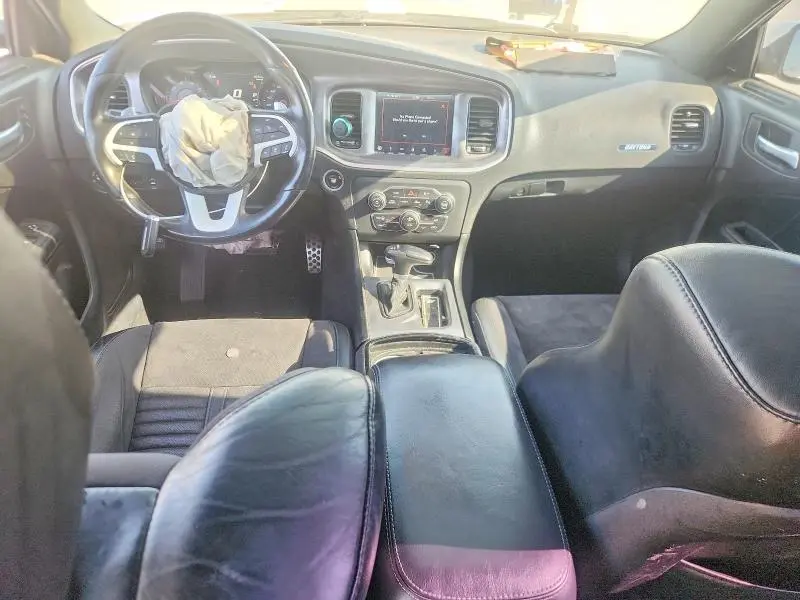 2019 DODGE CHARGER SCAT PACK  