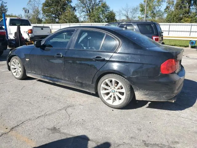 2011 BMW 328 I SULEV  