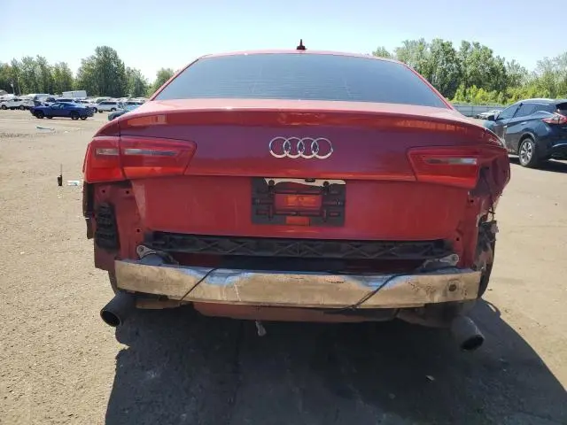 2013 AUDI A6 PRESTIGE  