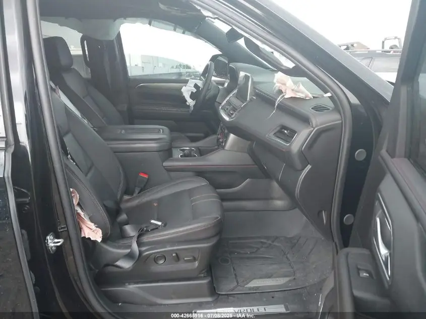 2024 CHEVROLET SUBURBAN 2WD RST