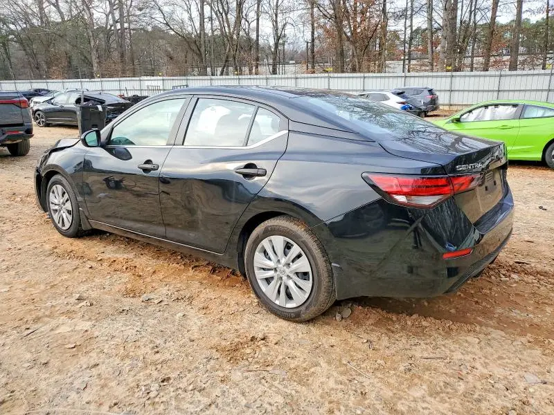 2024 NISSAN SENTRA S  