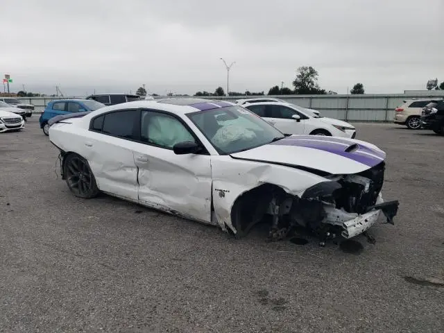 2020 DODGE CHARGER R/T  