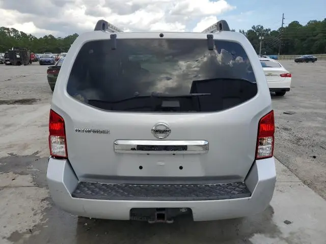 2012 NISSAN PATHFINDER S  