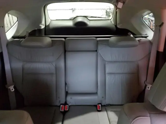 2012 HONDA CR-V EXL  