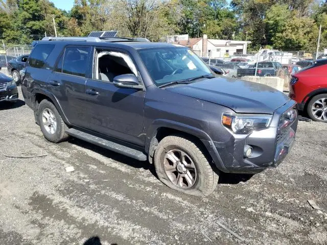 2016 TOYOTA 4RUNNER SR5/SR5 PREMIUM  