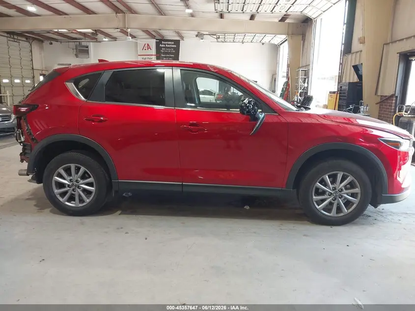 2023 MAZDA CX-5 2.5 S PREFERRED