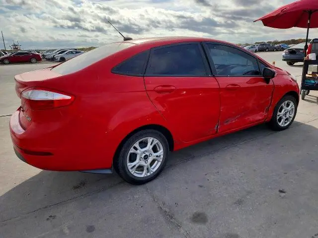 2014 FORD FIESTA SE  