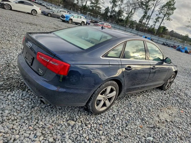 2012 AUDI A6 PREMIUM PLUS  