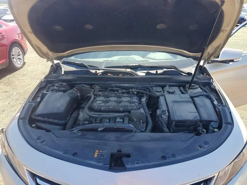 2014 CHEVROLET IMPALA LT  