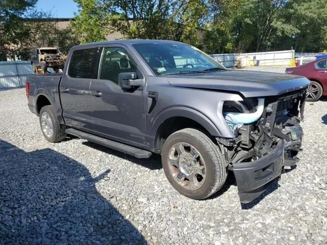 2024 FORD F150 XLT  