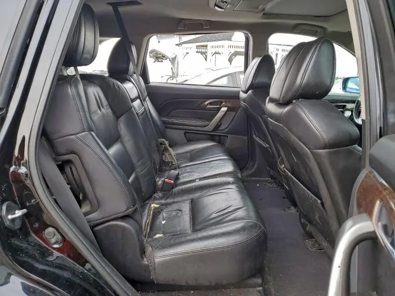 2013 ACURA MDX TECHNOLOGY  