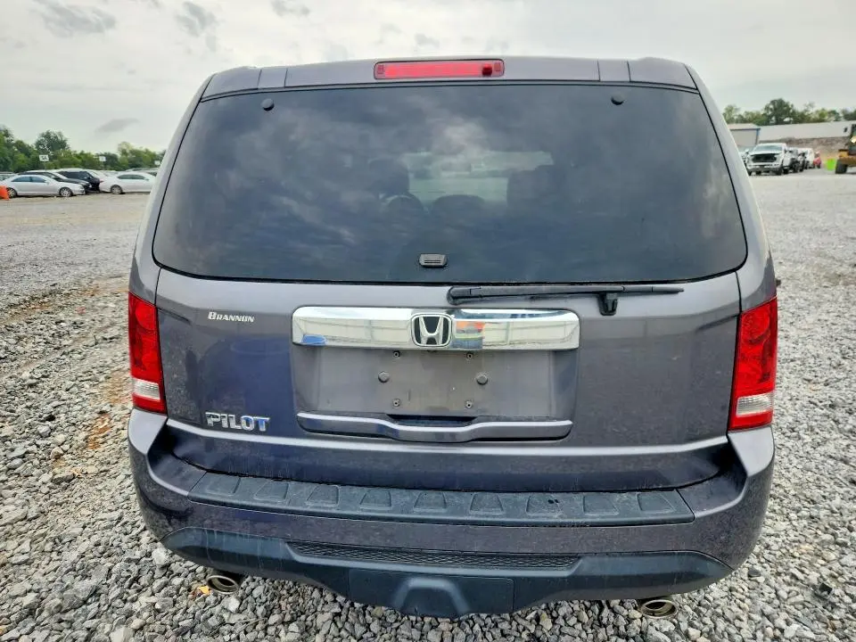 2015 HONDA PILOT EX  