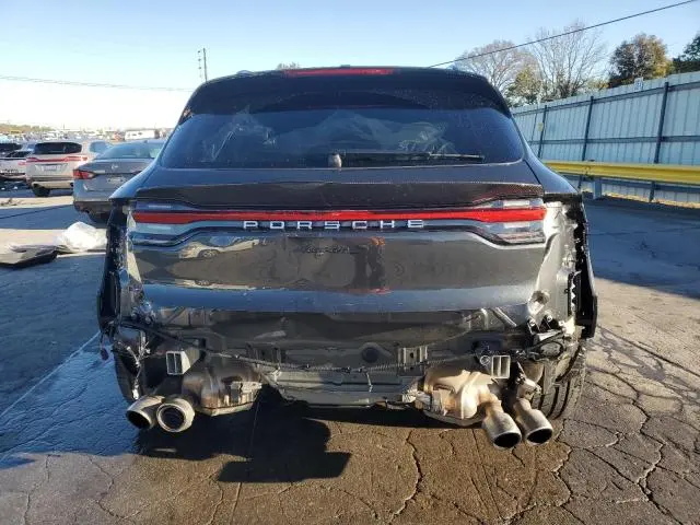 2021 PORSCHE MACAN S  