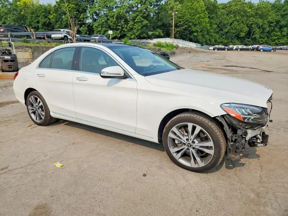 2021 MERCEDES-BENZ C 300 4MATIC  