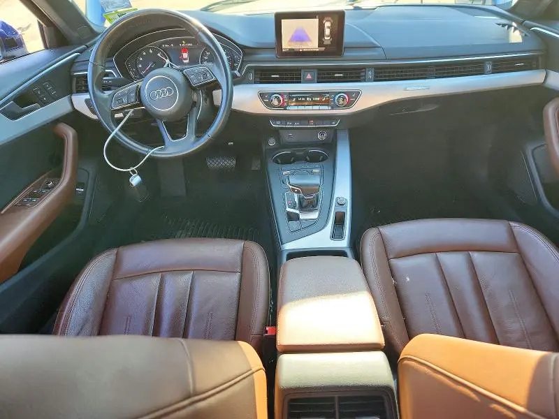 2018 AUDI A4 PREMIUM PLUS  