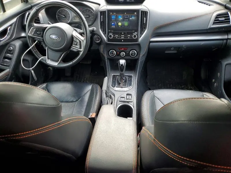 2022 SUBARU CROSSTREK LIMITED  