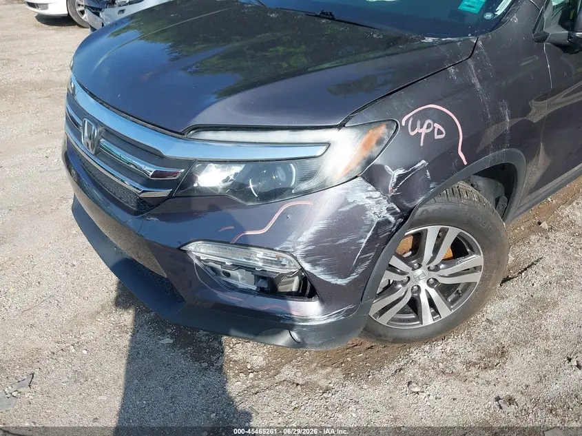 2018 HONDA PILOT EX-L