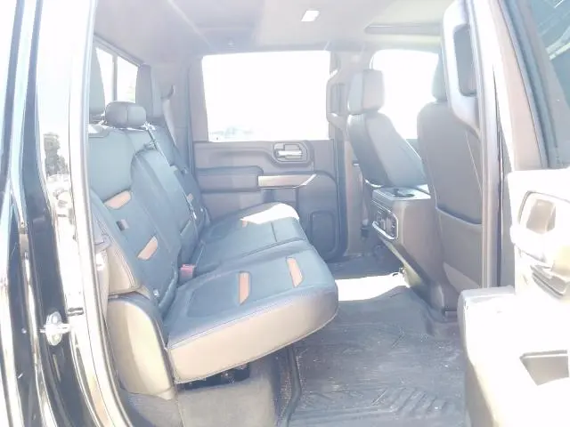 2020 GMC SIERRA K2500 AT4