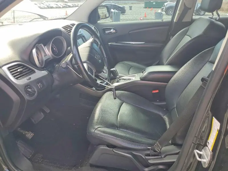 2012 DODGE JOURNEY SE  