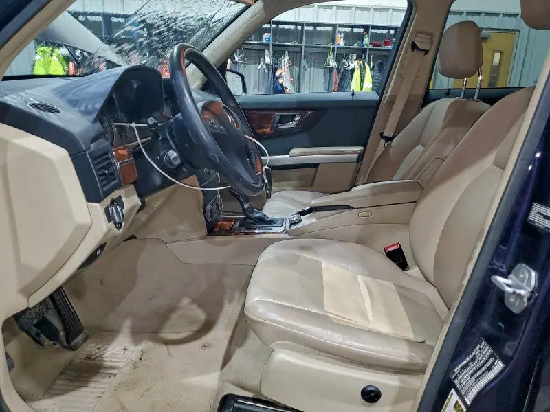 2010 MERCEDES-BENZ GLK 350 4MATIC  