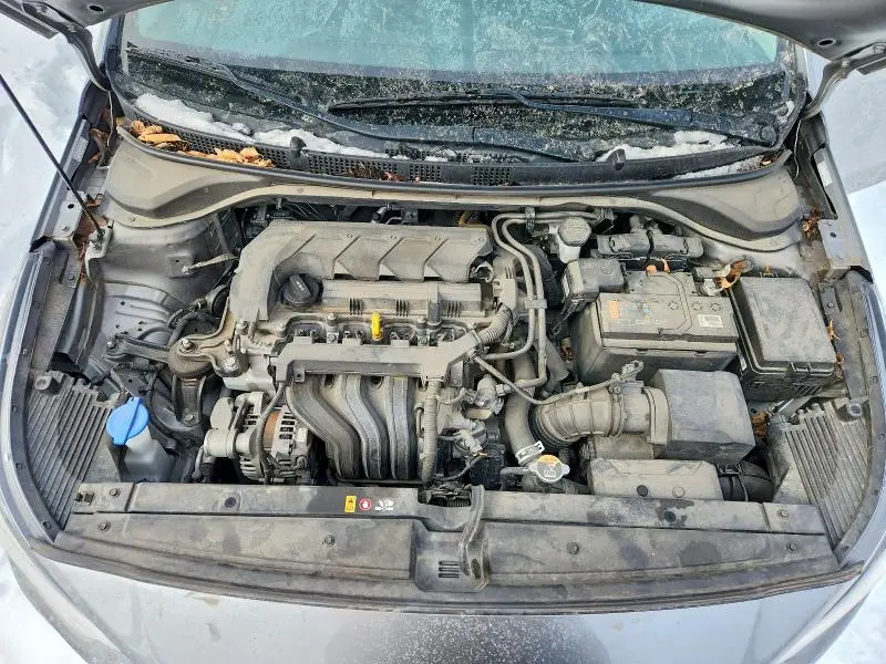 2021 HYUNDAI ACCENT SE  