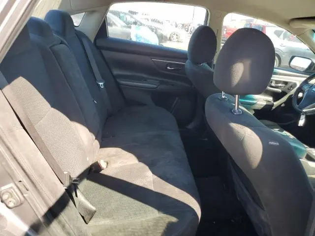 2015 NISSAN ALTIMA 2.5  