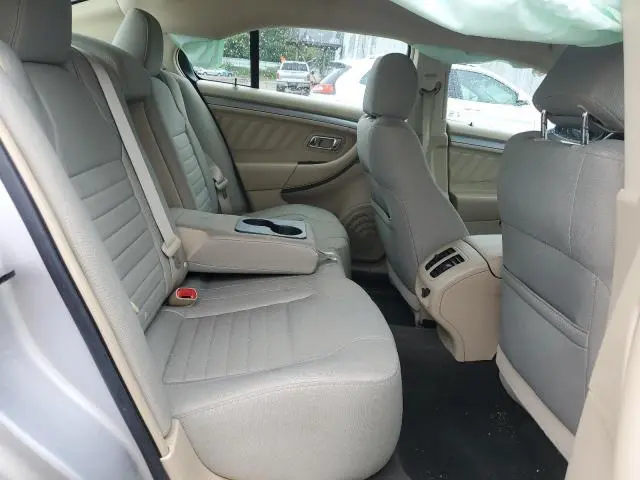 2013 FORD TAURUS SE  