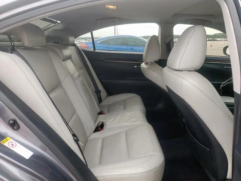 2013 LEXUS ES 350  