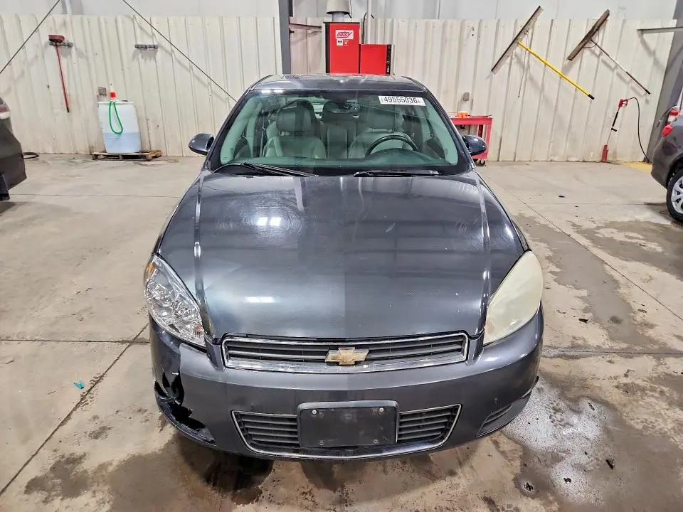 2011 CHEVROLET IMPALA LTZ  