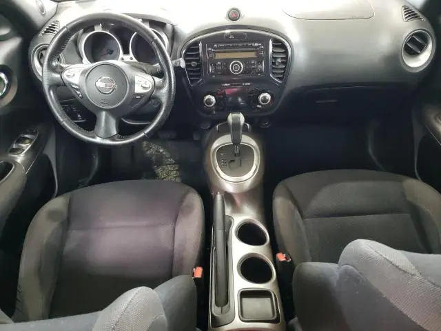 2011 NISSAN JUKE S  